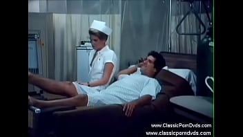 Preview 1 of Amateur Daddy - Good Time Nurse Sex From The Seventies Feeling Good