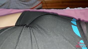 Preview 1 of Teacheres And Studient Xxx - Xxx Desi Hindi My stepniece In Lycra shows me Her Pussy