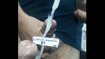 Preview 3 of Jo Bache - Explosion de leche