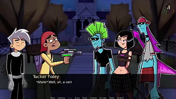 Preview 2 of Sex Usawatch - Danny Phantom Amity Park Part 42 Goth Sex