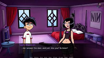Preview 1 of Sex Usawatch - Danny Phantom Amity Park Part 42 Goth Sex