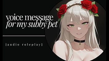 Preview 1 of Thai Massage Men To Girl - F4M | Erotic Audio | Voice Message For My Subby Pet #aiart