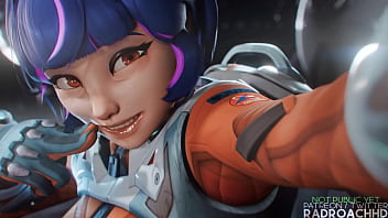 Preview 1 of Tennie Lesbian - 3d Wonderful Services