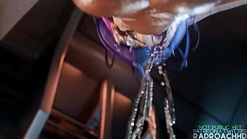 Preview 4 of Tennie Lesbian - 3d Wonderful Services