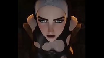 Preview 1 of Narsin Naika - The Interrogation of the Corrupt Nun
