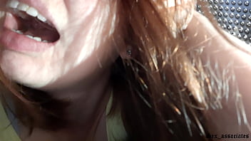 Preview 4 of The Gold Throat - My stepbrother fucked me instead helping me while I  got stuck in washing machine