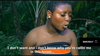 Preview 3 of Spycam School Massage - Mazi Okoro and the poor Widow - Official Trailer