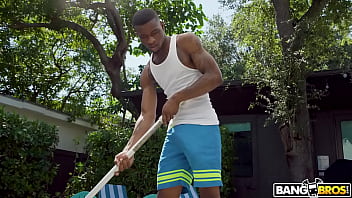 Preview 2 of Tiffany Walker Dirty Old Sod - Poolside Milf