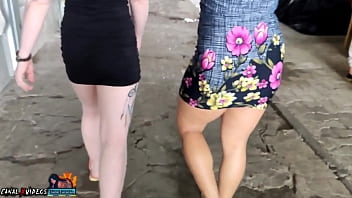 Preview 1 of Asian Subtitled Porn Uncensored - COMPREI ROUPAS NOVAS PRA ELAS E ACABOU EM SEXO N&Oacute_S TR&Ecirc_S - THREESOME - LORRANY EXOTICA E MARCIO BAIANO OFFICIAL