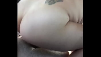 Preview 3 of Mom And He Boy - Fucking step son in the back of the car