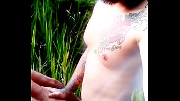 Preview 1 of Mr Pete Pornstar - Sexy public