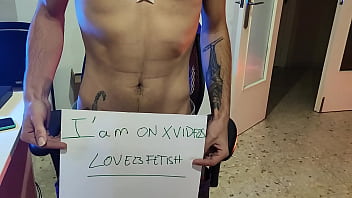 Preview 3 of Italian Joi - Verification video
