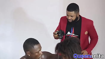 Preview 3 of Kidnapping One Girl Many Boys - krissyjohproduction Visited Queen Anita Production For A Competition Two Girls Were Fighting To Fuck With Softkind Fucksy