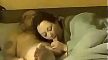Preview 1 of Long Cock Fock - step Brother shares bed with sister