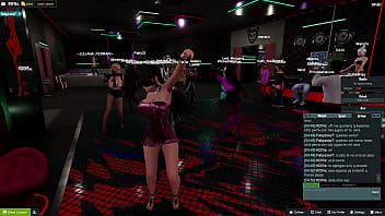 Preview 2 of 16 Year Seel Band Sexy Video - 3dxchat | LoliVix | 50 | Recorremos la discoteca follando por todas partes