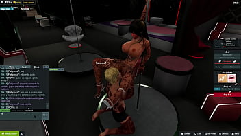 Preview 1 of 16 Year Seel Band Sexy Video - 3dxchat | LoliVix | 50 | Recorremos la discoteca follando por todas partes
