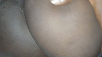 Preview 4 of Mouth Cum Mom Compilation - tbt to 2018 fucking my sugar mummy. House was quiet but the  dog caught me