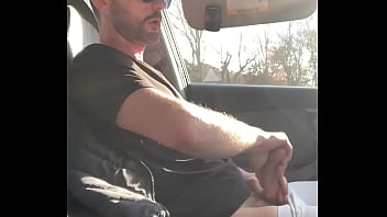 Preview 4 of Bib You - Big Dick Car Jack