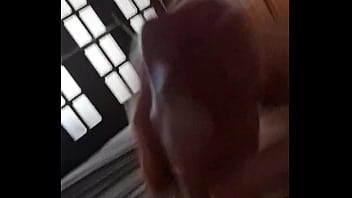 Preview 2 of Doctor Cheat Patient - Pink dick masturbation real cum homemade real