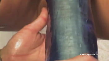 Preview 3 of Cum On Kimber - Kami Andrews: Cette salope brune re&ccedil_oit plusieurs p&eacute_n&eacute_trations extr&egrave_mes avec de godes montrueux