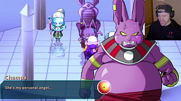 Preview 3 of Balls Deep Cunt Xxx - How Dragon Ball Should Have Ended (Kame Paradise 2 Multiversex)