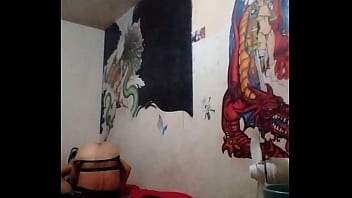 Preview 3 of Rawandlocksy - Delgado ladyboy