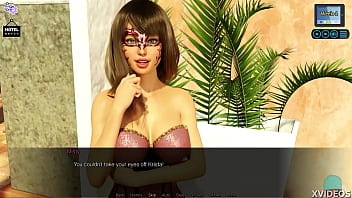Preview 1 of Sayantika Sex Video - SUNSHINE LOVE #164 &bull_ Everything goes at a burlesque festival