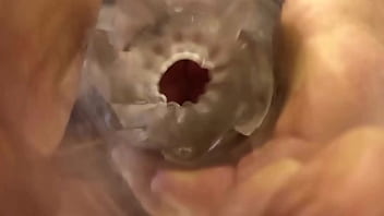 Preview 2 of Sajani Sex - flashlight cumshot compilation