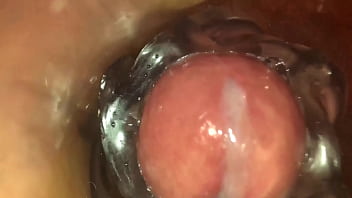 Preview 3 of Sajani Sex - flashlight cumshot compilation