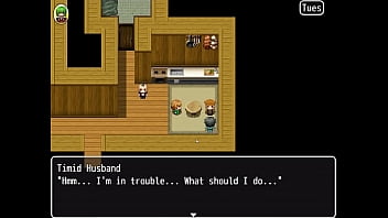 Preview 4 of Pervertium Peeing Porn - Yuka scattred shard of the yokai [PornPlay Hentai game] Ep.5 Huge breasts lady gets slowly more corrupted