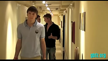 Preview 1 of Teen Sex Giant - Twink gets a deepthroat