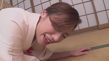 Preview 3 of X Treem Sex - 性交温泉の美人女将  北山かんな 2
