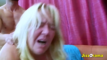 Preview 3 of Kimmy And Alice Pt2 Full Video - JizzOrama Real Mom First Time Sex With Pornstar