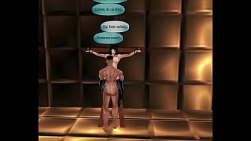 Preview 2 of La Passion Beatrice Movie - Bate vai