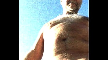 Preview 1 of Two Ass Fingering Old - graphic nudism with beach bum