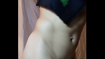 Preview 4 of Bareback Creamhole - cross Mariana arab dance 1