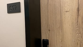 Preview 3 of Xxx Sixy Vidio - Listening to the morning fuck in the hotel