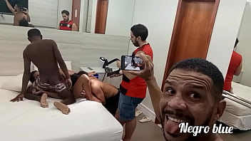 Preview 2 of Havana Ginger Brazzers - Grava&ccedil_&atilde_o do casaldoidera