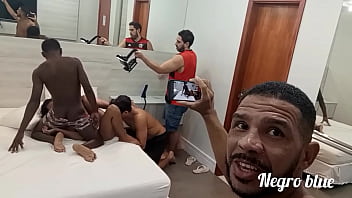 Preview 3 of Havana Ginger Brazzers - Grava&ccedil_&atilde_o do casaldoidera