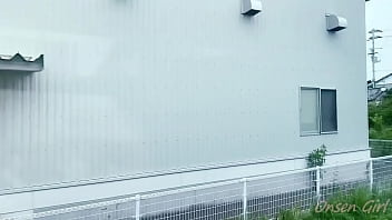 Preview 1 of Garl And Animal Porn Xxx - ケーブルカー温泉【なっち旅】