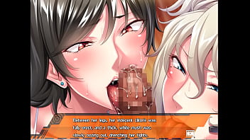 Preview 4 of Sany Lion Xnxx - Prison Academia part 22 Garem Ending