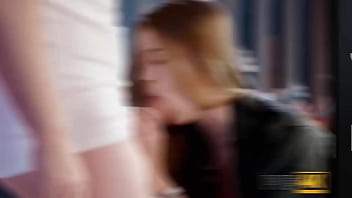 Preview 4 of Don Fuck Sex - HUNT4K. Hunter ran into a sexy chick in public and fucked her in the fortune-telling salon