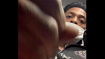 Preview 3 of Desk Tubeposed - Cumming on the bus