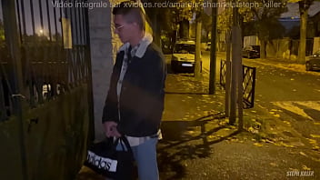 Preview 1 of Cloe Amoer - C&rsquo_est l&rsquo_heure du go&ucirc_ter fiston ! StephKiller et Nastyboy,  vid&eacute_o int&eacute_grale sur ma cha&icirc_ne xvideos.red,  abonnement ou achat direct