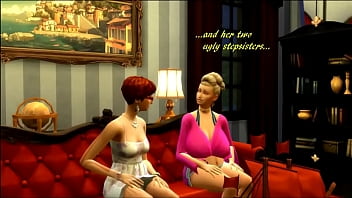 Preview 1 of Milk Xxc Hd Big - SIMS 4: Sinnerella