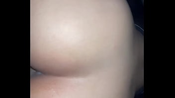 Preview 3 of Black Women Shit - Asian teen taking back