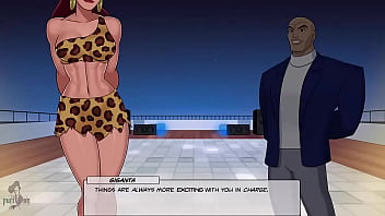 Preview 3 of Mota Xxx Full Video - DC Comics Something Unlimited Part 79 Golden handjob