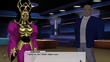 Preview 1 of Mota Xxx Full Video - DC Comics Something Unlimited Part 79 Golden handjob