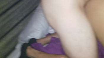 Preview 1 of Pakistani Footjob - Pepe Me pone como quiere para cogerme m&aacute_s rico