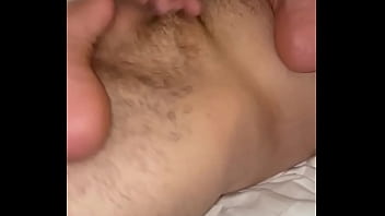 Preview 2 of Asian Girls Masturb - Cumming on my feet